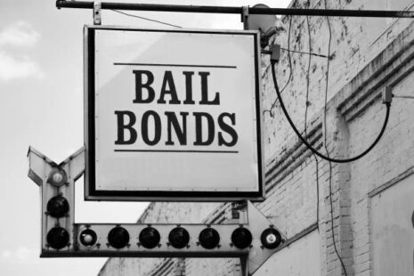 Wichita families local bail bond value