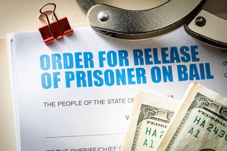 24/7 Wichita bail bond support