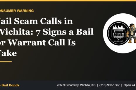 How to spot jail scam calls in Wichita about bail or warrants