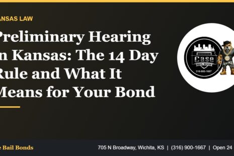 Preliminary hearing in Kansas and the 14 day rule under K.S.A. 22-2902