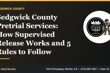Sedgwick County pretrial services and supervised release rules